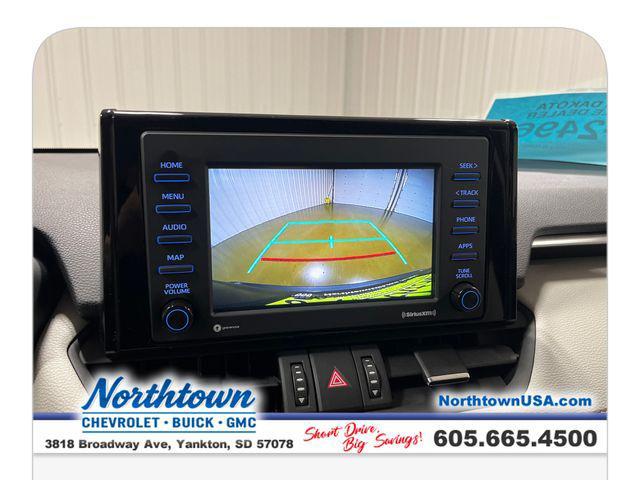 used 2022 Toyota RAV4 Hybrid car, priced at $33,990