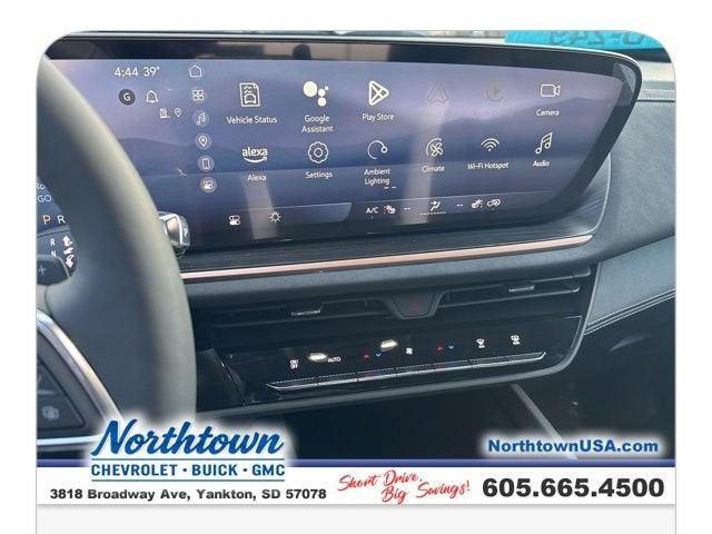 new 2025 Buick Envision car, priced at $37,745