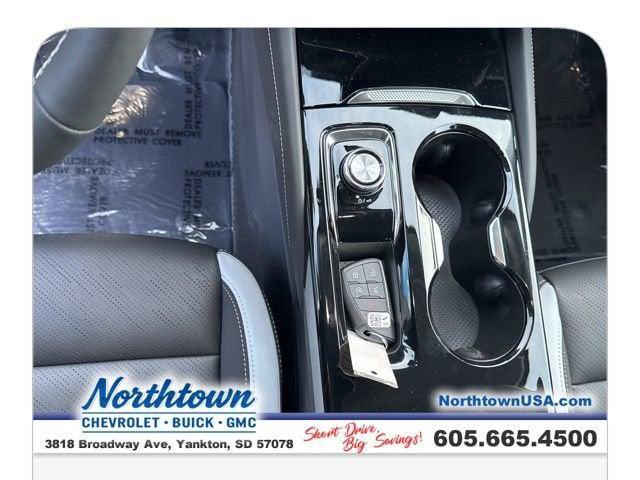 new 2025 Buick Envision car, priced at $37,745