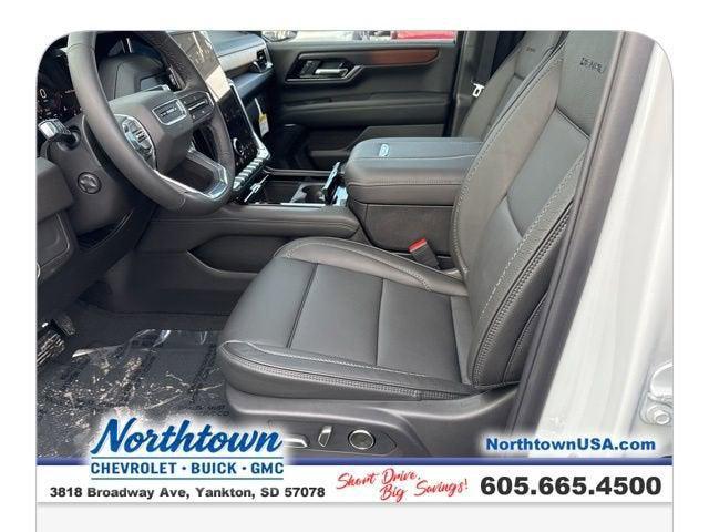 new 2026 GMC Yukon XL car, priced at $94,960