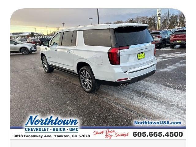 new 2026 GMC Yukon XL car, priced at $94,960