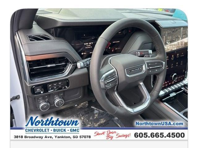 new 2026 GMC Yukon XL car, priced at $94,960