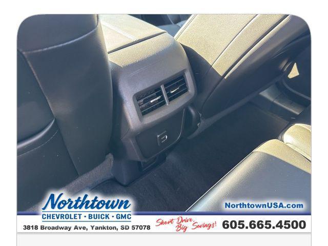 used 2024 Chevrolet Equinox car, priced at $24,490