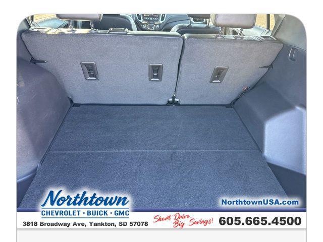 used 2024 Chevrolet Equinox car, priced at $24,490