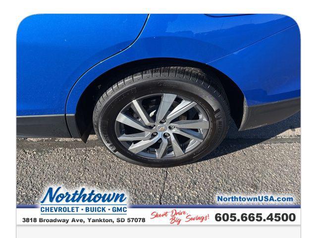 used 2024 Chevrolet Equinox car, priced at $24,490