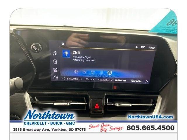 new 2026 Chevrolet TrailBlazer car, priced at $27,690