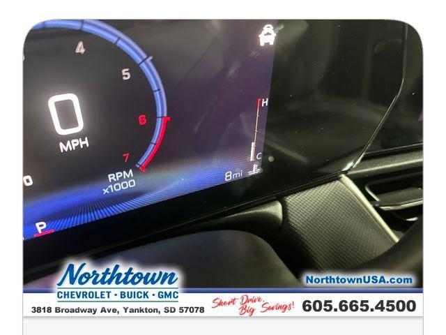 new 2026 Chevrolet TrailBlazer car, priced at $27,690