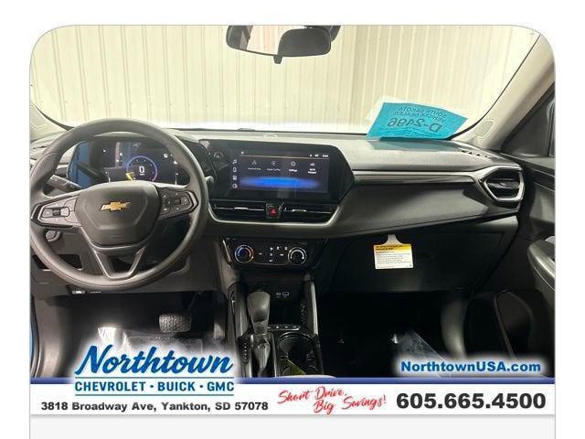 new 2026 Chevrolet TrailBlazer car, priced at $27,690