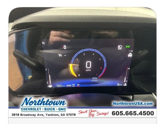 new 2026 Chevrolet TrailBlazer car, priced at $27,690