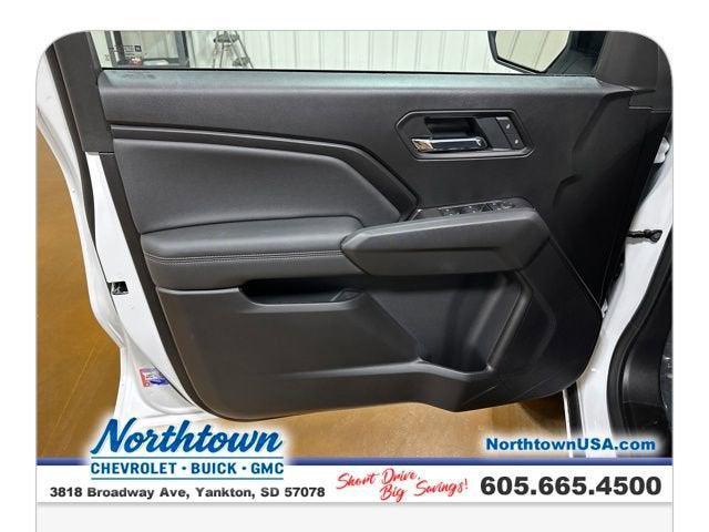 new 2026 GMC Canyon car, priced at $46,600