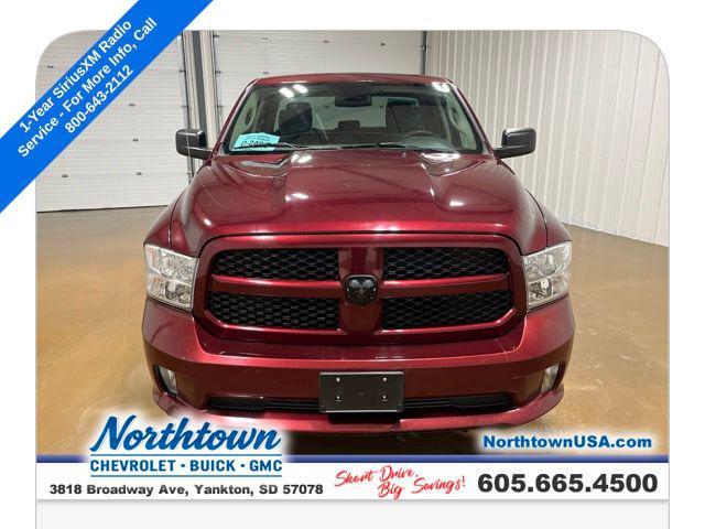 used 2016 Ram 1500 car, priced at $12,987