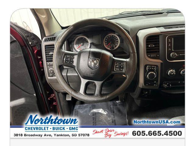 used 2016 Ram 1500 car, priced at $12,987