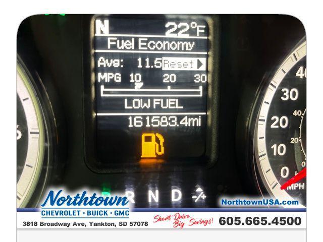used 2016 Ram 1500 car, priced at $12,987