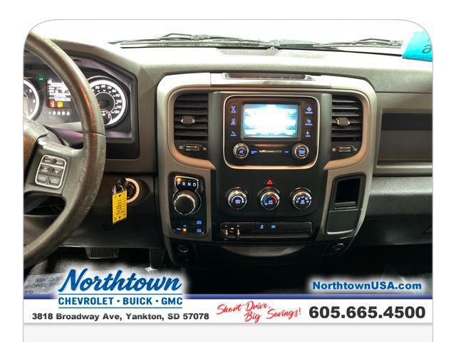 used 2016 Ram 1500 car, priced at $12,987