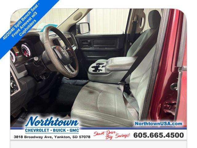 used 2016 Ram 1500 car, priced at $12,987