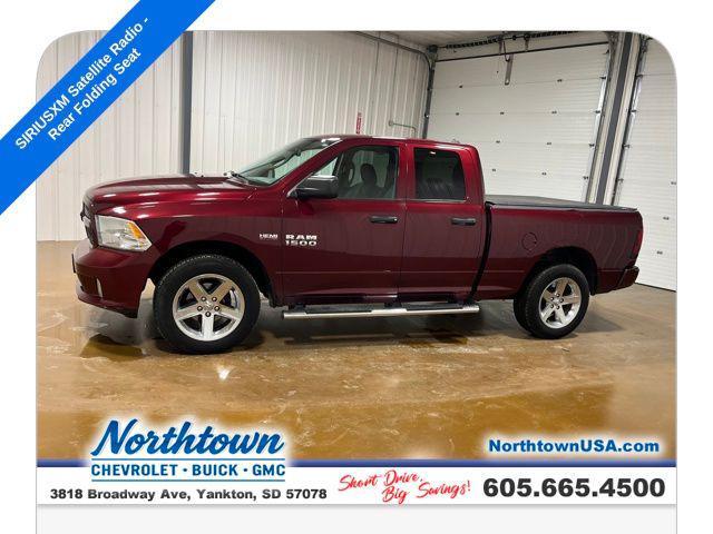 used 2016 Ram 1500 car, priced at $12,987