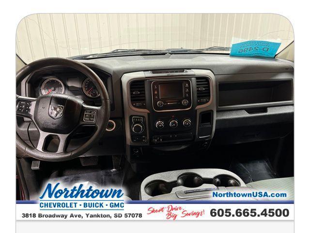 used 2016 Ram 1500 car, priced at $12,987