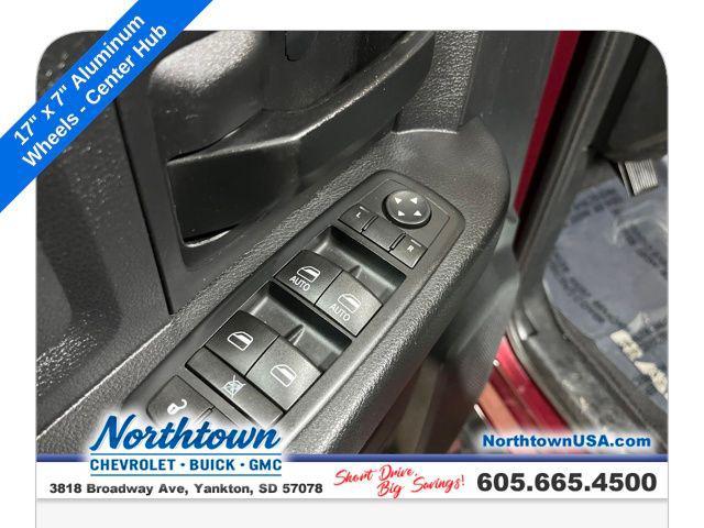 used 2016 Ram 1500 car, priced at $12,987