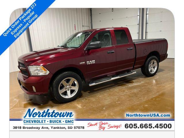 used 2016 Ram 1500 car, priced at $12,987