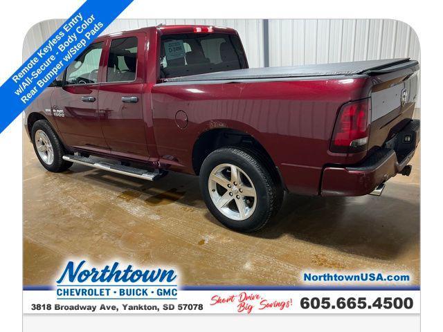 used 2016 Ram 1500 car, priced at $12,987