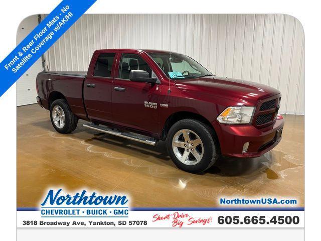 used 2016 Ram 1500 car, priced at $12,987