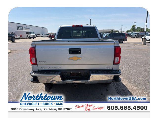 used 2016 Chevrolet Silverado 1500 car, priced at $19,637