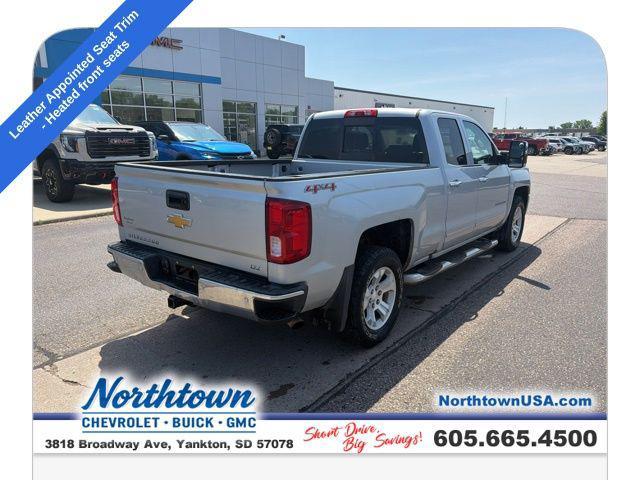 used 2016 Chevrolet Silverado 1500 car, priced at $19,637