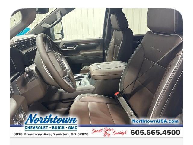 new 2026 GMC Sierra 2500 car, priced at $86,060