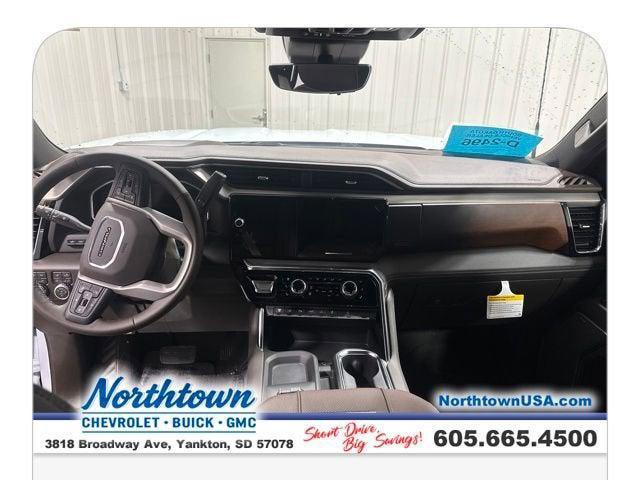 new 2026 GMC Sierra 2500 car, priced at $86,060