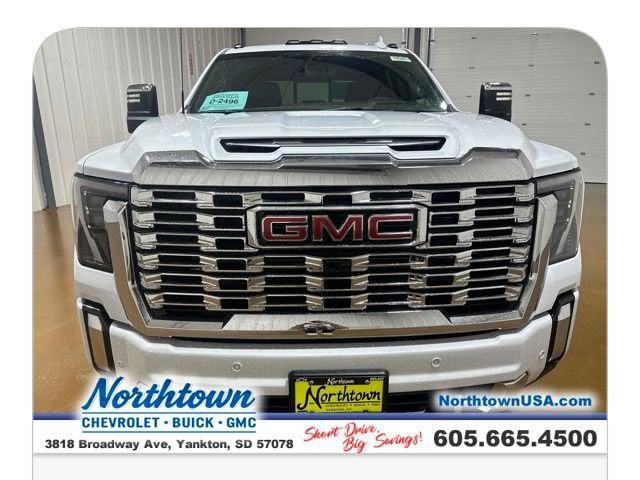 new 2026 GMC Sierra 2500 car, priced at $86,060