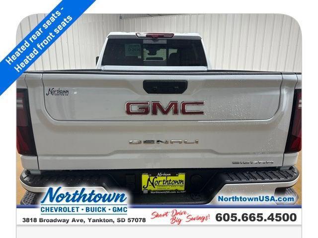 new 2026 GMC Sierra 2500 car, priced at $86,060