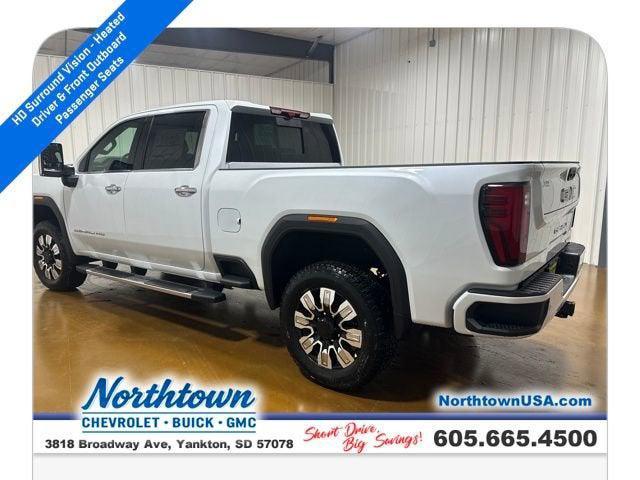 new 2026 GMC Sierra 2500 car, priced at $86,060