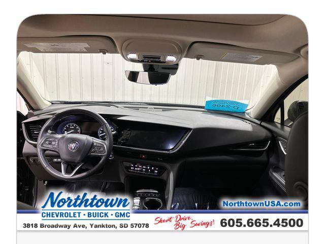 used 2023 Buick Envision car, priced at $30,140