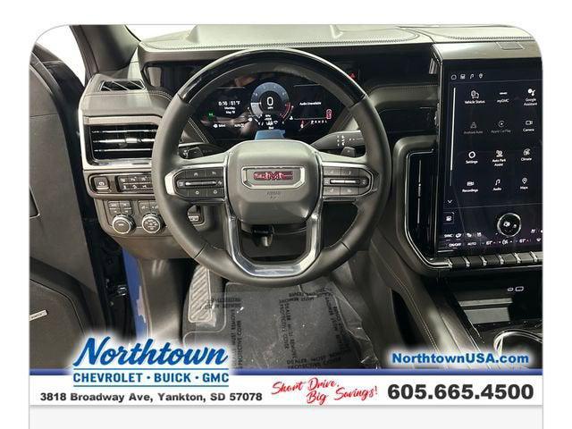 new 2026 GMC Yukon car, priced at $80,325