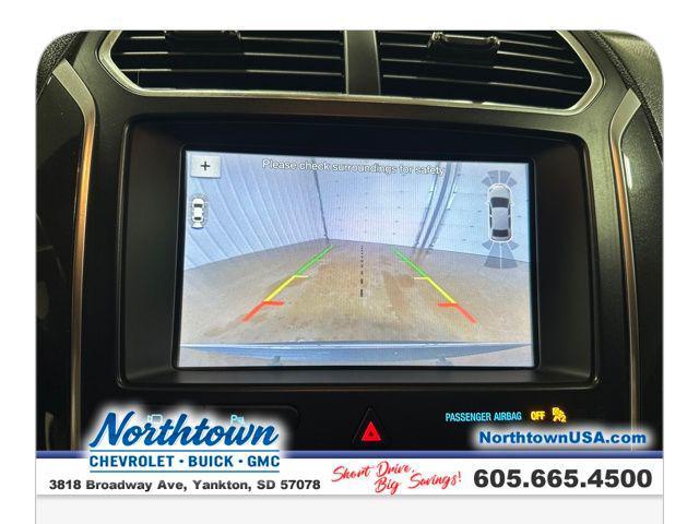 used 2019 Ford Explorer car, priced at $12,987