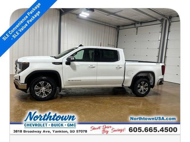 new 2026 GMC Sierra 1500 car, priced at $48,645