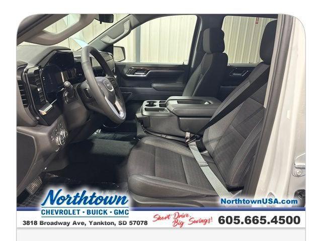 new 2026 GMC Sierra 1500 car, priced at $48,645