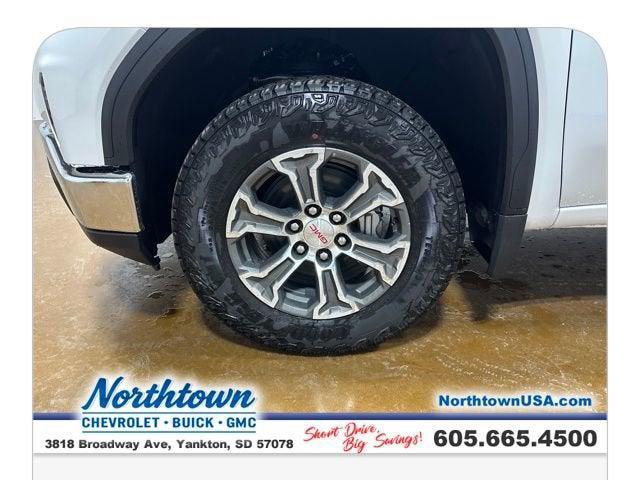 new 2026 GMC Sierra 1500 car, priced at $48,645