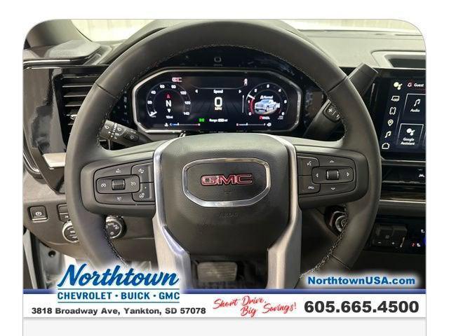 new 2026 GMC Sierra 1500 car, priced at $48,645