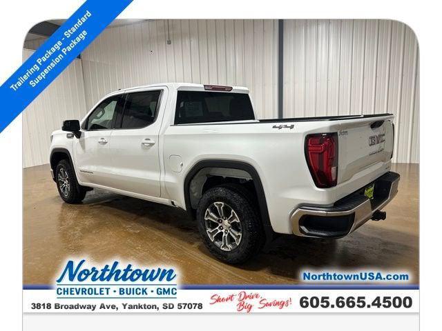 new 2026 GMC Sierra 1500 car, priced at $48,645