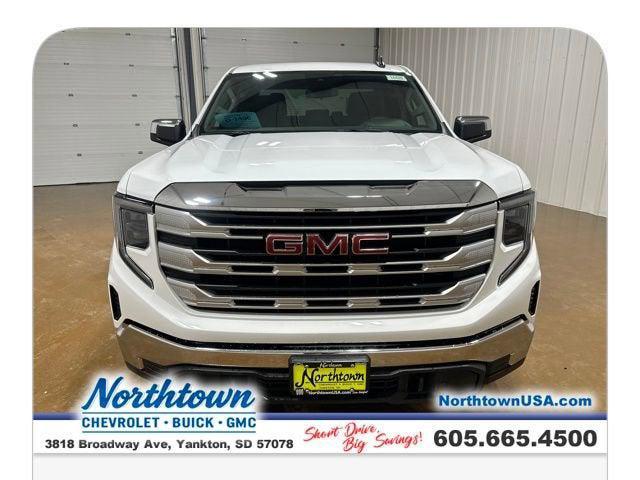 new 2026 GMC Sierra 1500 car, priced at $48,645