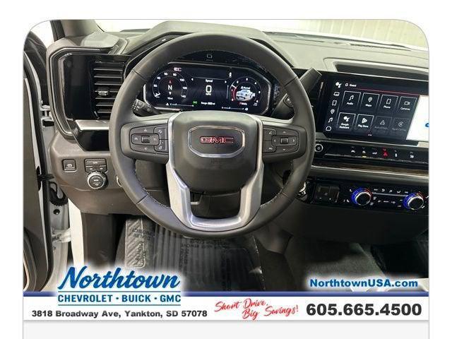 new 2026 GMC Sierra 1500 car, priced at $48,645