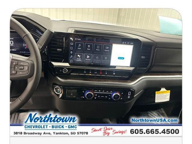 new 2026 GMC Sierra 1500 car, priced at $48,645