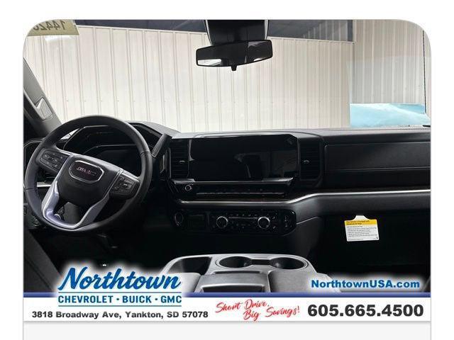 new 2026 GMC Sierra 1500 car, priced at $48,645