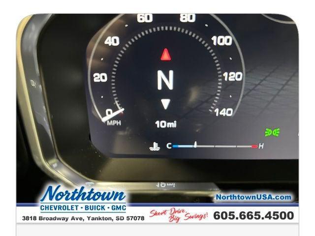 new 2026 GMC Sierra 1500 car, priced at $48,645