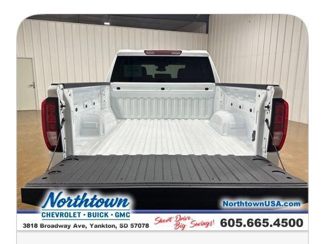 new 2026 GMC Sierra 1500 car, priced at $48,645