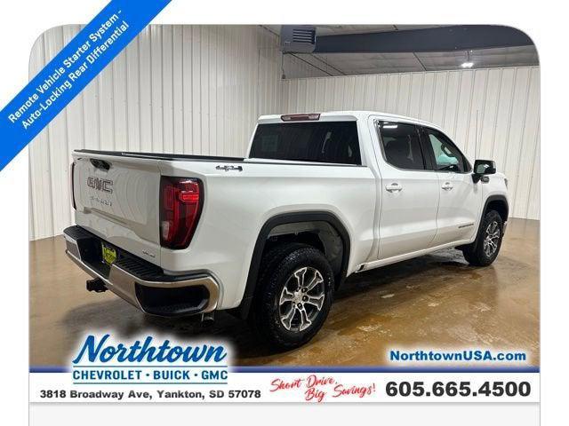 new 2026 GMC Sierra 1500 car, priced at $48,645