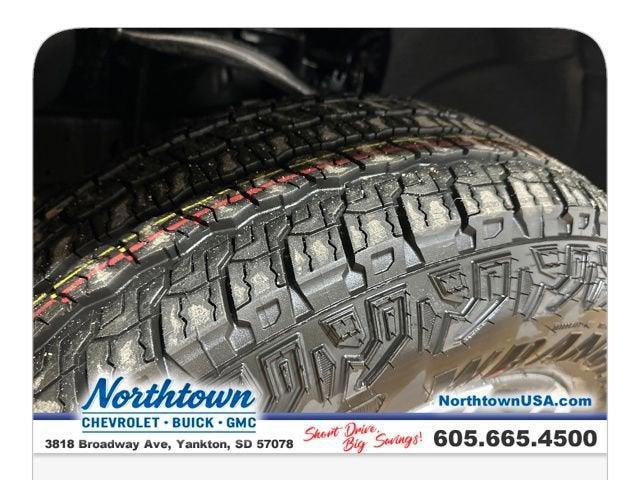 new 2026 GMC Sierra 1500 car, priced at $48,645