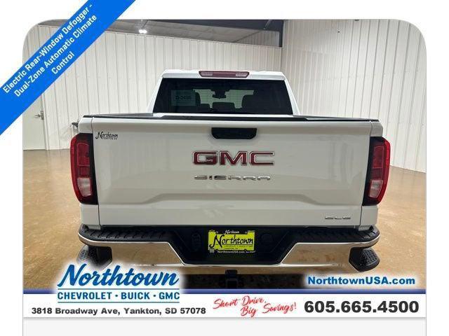 new 2026 GMC Sierra 1500 car, priced at $48,645