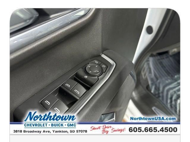 new 2026 GMC Sierra 1500 car, priced at $48,645